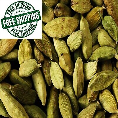 Green Cardamom