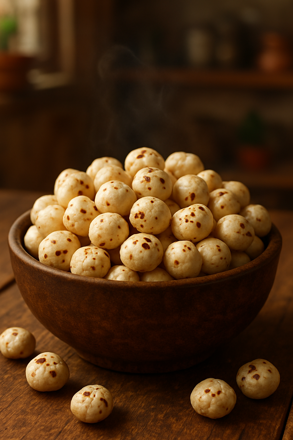 Premium Makhana (Fox Nuts)