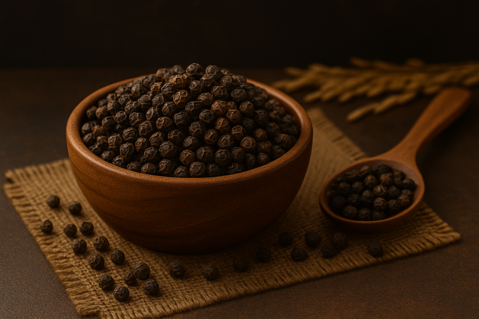 Black Pepper